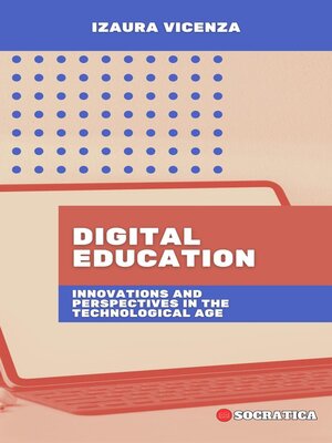 cover image of Digital Education